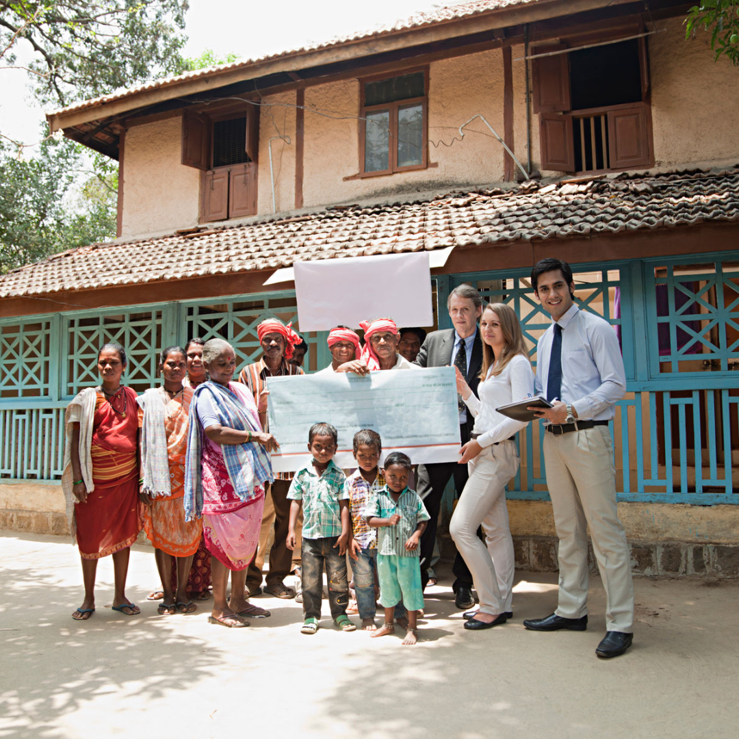 Trusted Fund Raising for NGOs 